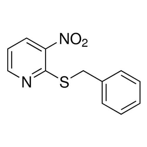 2-苄硫基-3-硝基吡啶,69212-31-3
