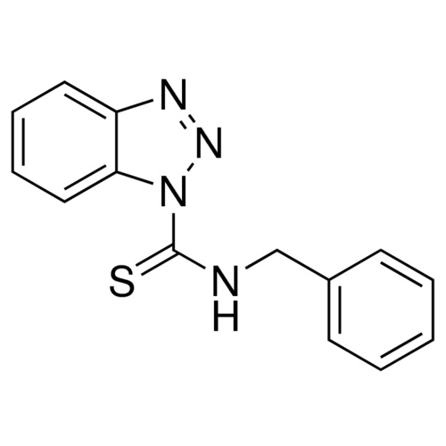 <I>N</I>-苄基-1<I>H</I>-苯并三唑-1-硫代酰胺,690634-11-8