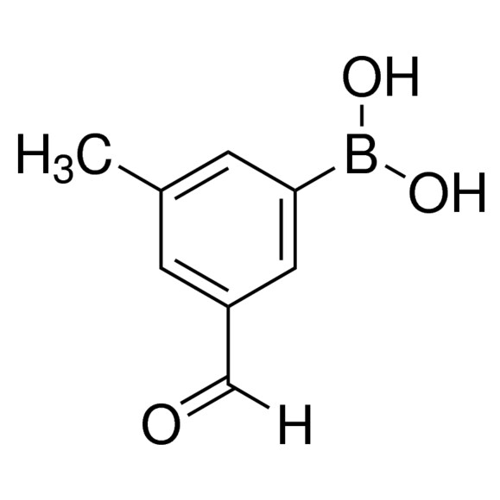 3-甲酰-5-甲基苯基硼酸,870777-33-6