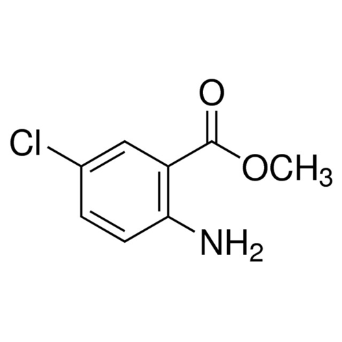 2-氨基-5-氯苯甲酸甲酯,5202-89-1