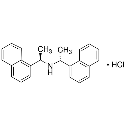双[(<I>R</I>)-(-)-(1-萘基)乙基]胺 盐酸盐,312619-39-9