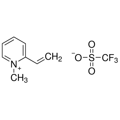 1-甲基-2-乙烯基吡啶三氟甲基磺酸酯,339530-78-8