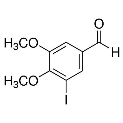 4,5-二甲氧基-3-碘苯甲醛,32024-15-0