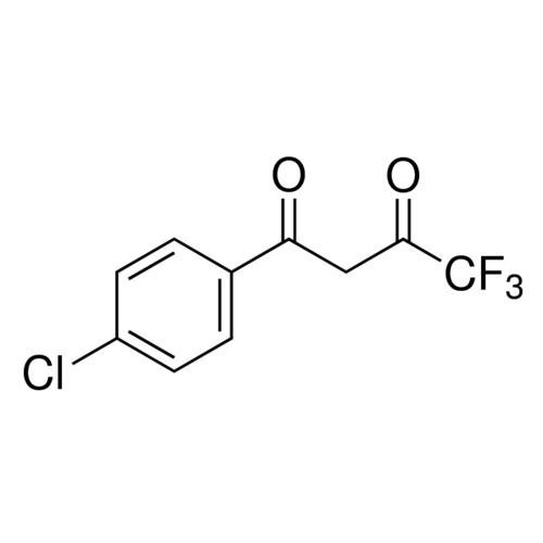 1-(4-氯苯基)-4,4,4-三氟丁烷-1,3-二酮,18931-60-7