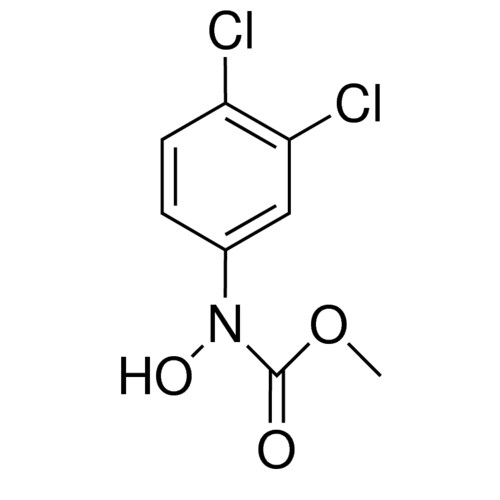 METHYL N-(3,4-DICHLOROPHENYL)-N-HYDROXYCARBAMATE,21176-20-5