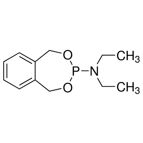 邻亚二甲苯基 <I>N,N</I>-二乙基亚磷酰胺,82372-35-8