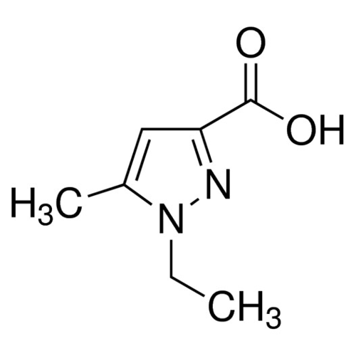 1-Ethyl-5-methyl-1<I>H</I>-pyrazole-3-carboxylic acid,50920-46-2