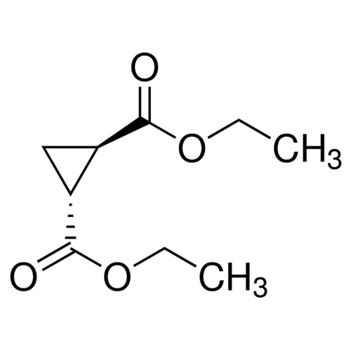反式-1,2-环丙二羧酸二乙酯,3999-55-1