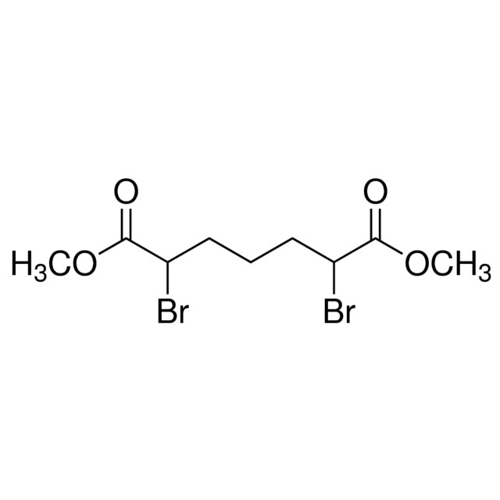 2,6-二溴庚二酸二甲酯,868-73-5