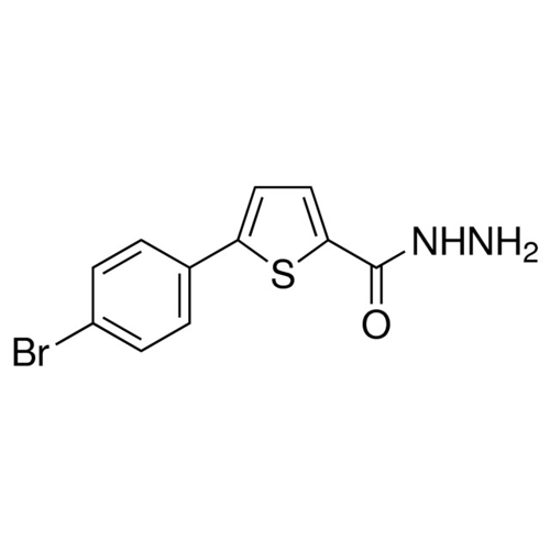 5-(4-溴苯基)噻吩-2-羧酰肼,62403-14-9