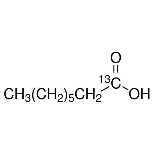 辛酸-1-<SUP>13</SUP>C,59669-16-8