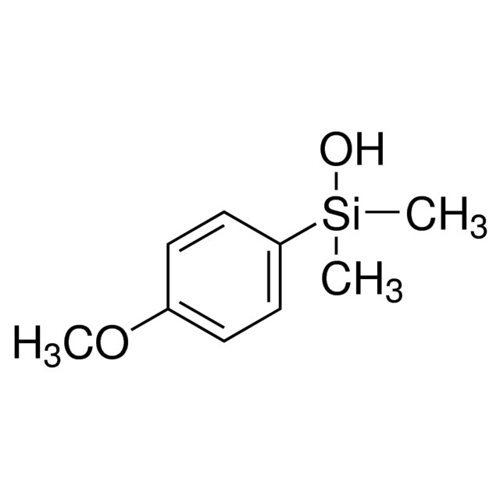 (4-甲氧苯基)二甲基硅烷醇,22868-26-4