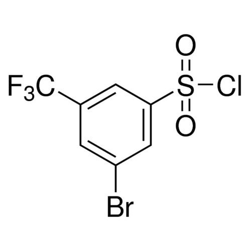 3-溴-5-(三氟甲基)苯磺酰氯，351003-46-8