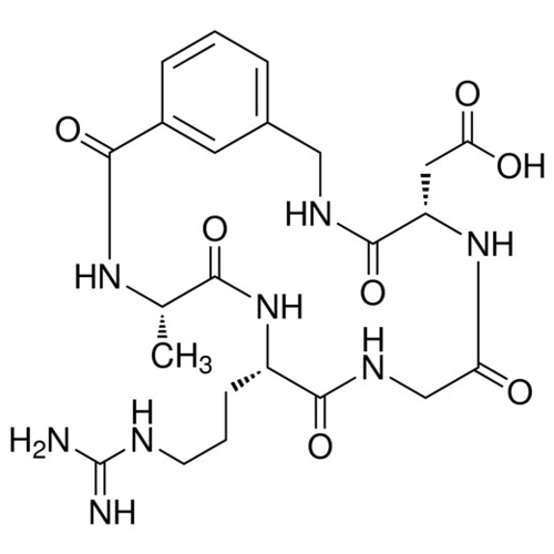 环（Ala-Arg-Gly-Asp-3-氨基甲基苯甲酰基）,153381-95-4