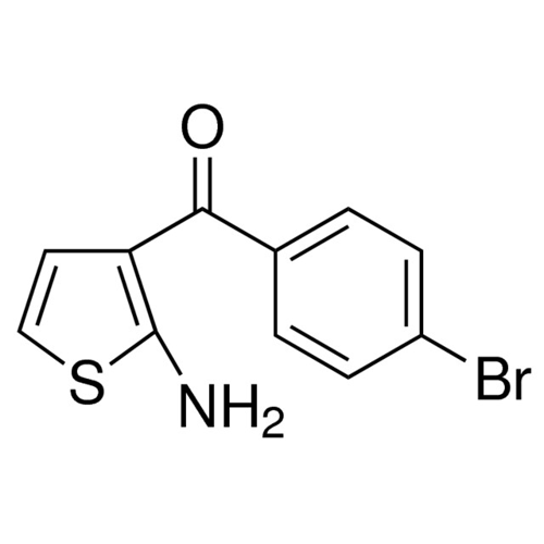 2-氨基-3-(4-溴苯酰基)噻吩,399043-24-4