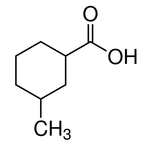 3-甲基环己羧酸，顺反异构体混合物,13293-59-9