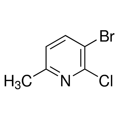 3-溴-2-氯-6-甲基吡啶,185017-72-5