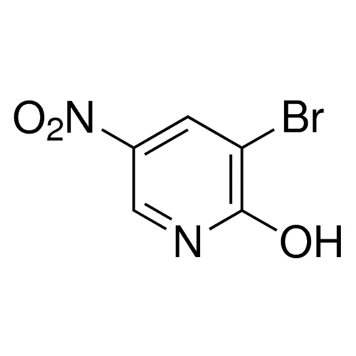 3-溴-2-羟基-5-硝基吡啶