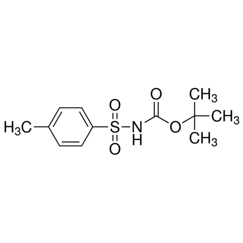<I>N</I>-(叔丁氧基羰基)-对甲苯磺酰胺,18303-04-3
