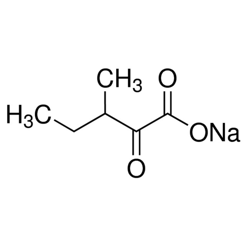 (±)-3-甲基-2-氧戊酸 钠盐,3715-31-9