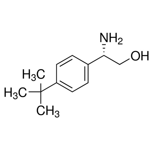 (<I>S</I>)-(+)-2-氨基-2-(4-叔丁基苯基)乙醇,191109-50-9