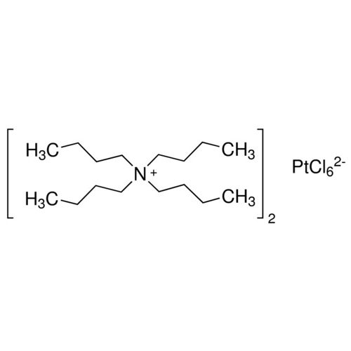 六氯铂酸四丁基铵(IV),18129-78-7