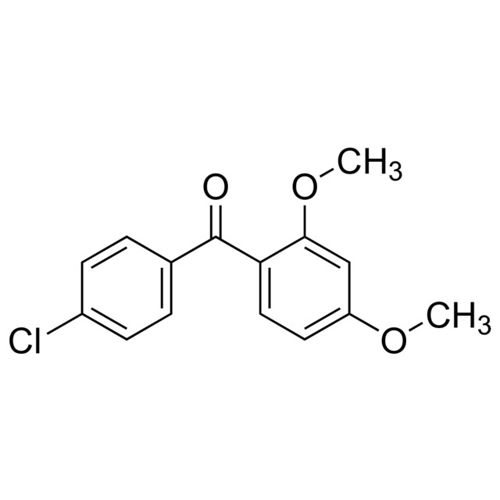 (4-Chlorophenyl)-(2,4-dimethoxyphenyl)-methanone,57600-76-7