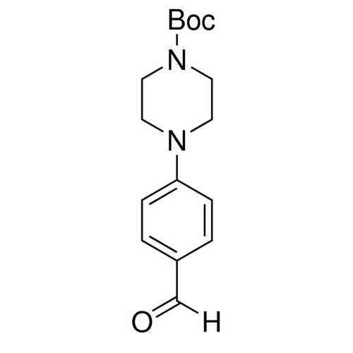 1-Boc-4-(4-甲酰苯基)哌嗪,197638-83-8