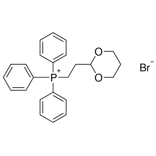 2-(1,3-二氧己环-2-基)乙基三苯基溴化膦,69891-92-5