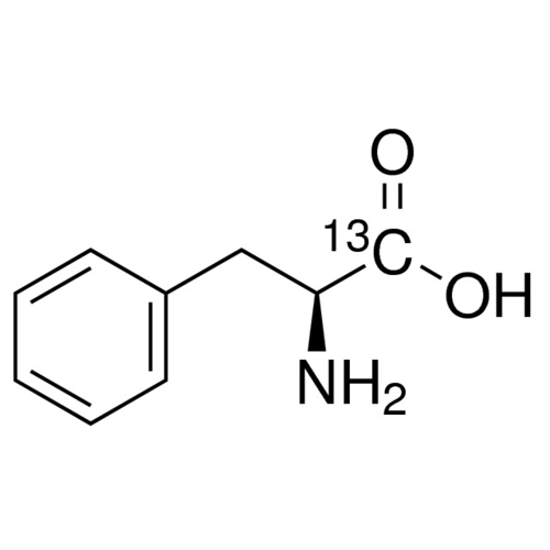 <SC>L</SC>-苯丙氨酸-1-<SUP>13</SUP>C,81201-86-7
