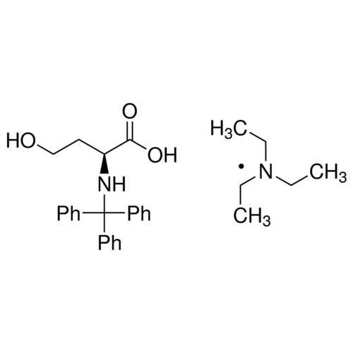 <I>N</I>-三苯甲基-<SC>L</SC>-高丝氨酸 三乙胺盐，102056-97-3
