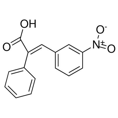 3-NITRO-ALPHA-PHENYLCINNAMIC ACID,21970-42-3