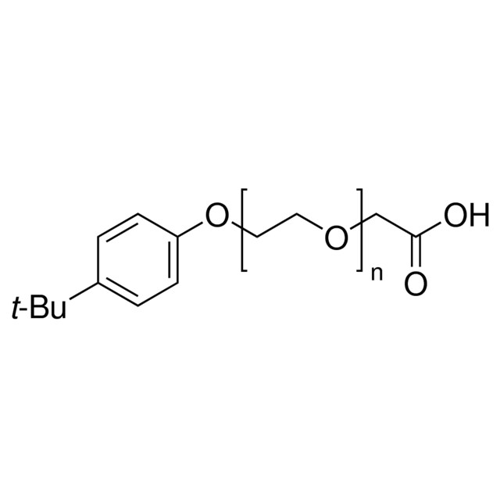 二醇酸乙氧酸4-叔丁基苯基醚,104909-82-2