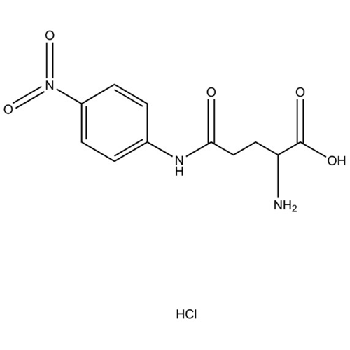 <SC>L</SC>-谷氨酸 γ-（对硝基苯胺） 盐酸盐,67953-08-6