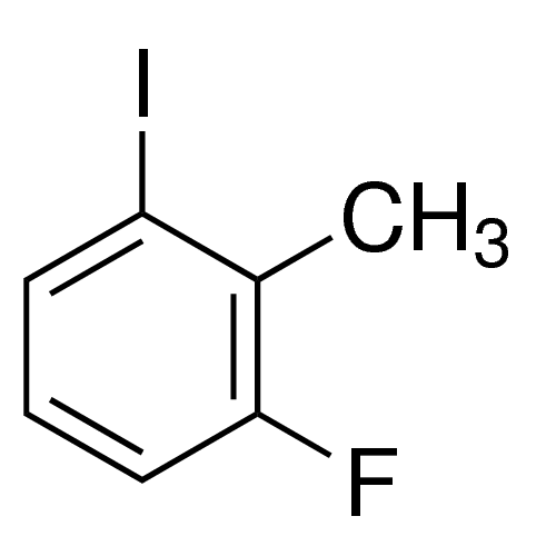 2-氟-6-碘甲苯,443-85-6