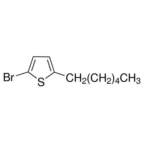 5-溴-2-己基噻吩,211737-28-9