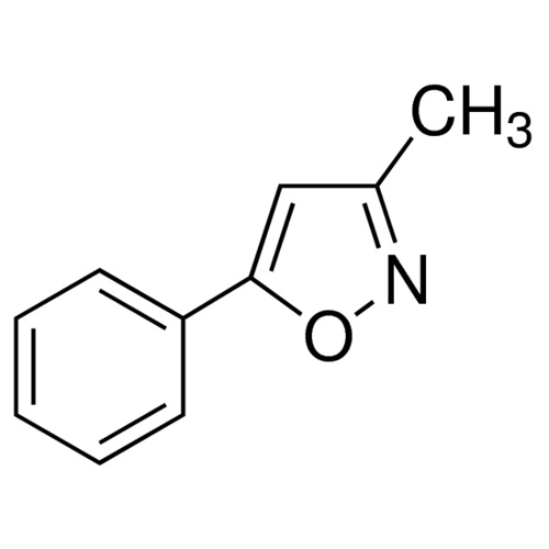 3-甲基-5-苯基异噁唑,1008-75-9