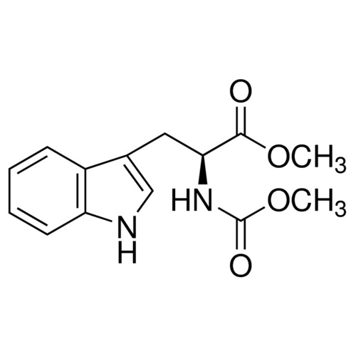 <I>N</I><SUB>α</SUB>-甲氧羰基-<SC>L</SC>-色氨酸甲酯,58635-46-4