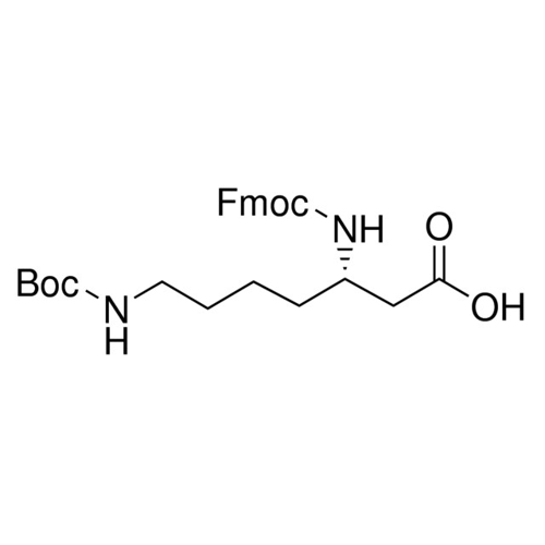 Fmoc-β-Homolys(Boc)-OH,203854-47-1