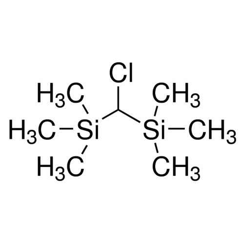 二(三甲基硅基)氯甲烷,5926-35-2