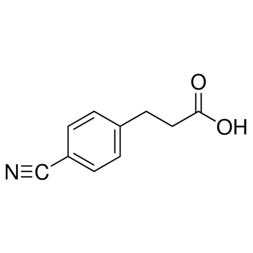 3-(4-Cyanophenyl)propionic acid,42287-94-5