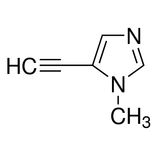 5-乙炔基-1-甲基-1<I>H</I>-咪唑,71759-92-7