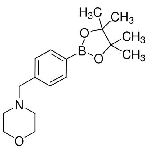 4-(4-吗啉甲基)苯硼酸频哪醇酯,364794-79-6