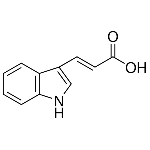 3-吲哚丙烯酸,1204-06-4