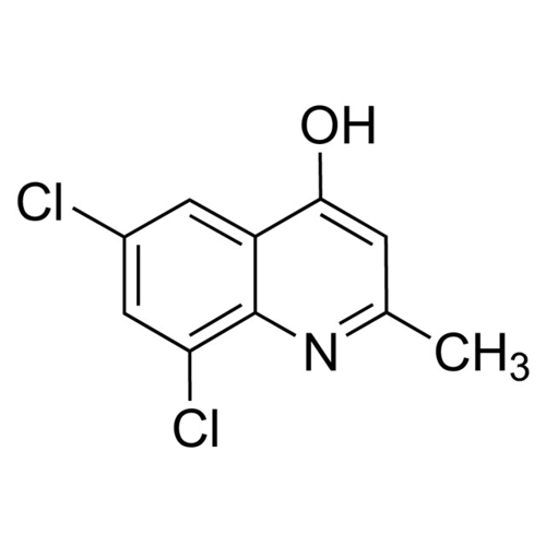 6,8-Dichloro-4-hydroxy-2-methylquinoline,95541-31-4