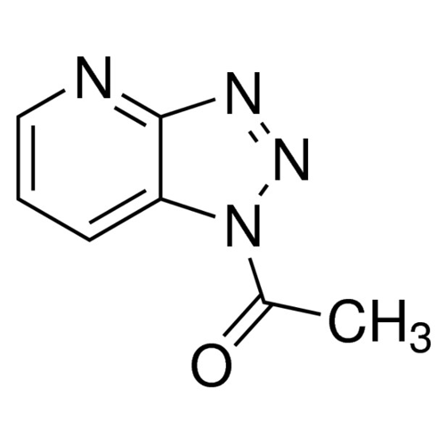 1-乙酰-1<I>H</I>-1,2,3-三唑[4,5-<I>b</I>]吡啶,107866-54-6