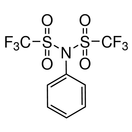 <I>N</I>-苯基双(三氟甲烷磺酸亚胺),37595-74-7