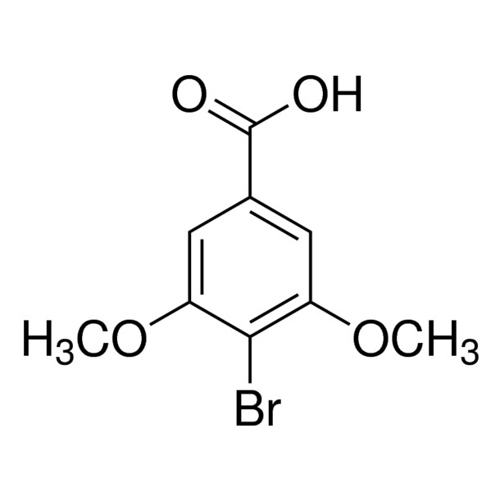 4-溴-3,5-二甲氧基苯甲酸,56518-42-4