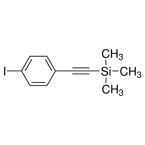 (4-碘苯基乙炔)三甲基硅烷,134856-58-9