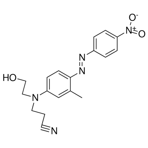 DISPERSE DYE (C.I. 11230),6054-58-6